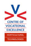 Centre of Vocational Excellence - Horticultural Technologies logo  - Paul O'Donnell Tree Services, Co. Donegal, Ireland